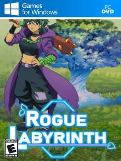 Rogue Labyrinth Torrent Box Art