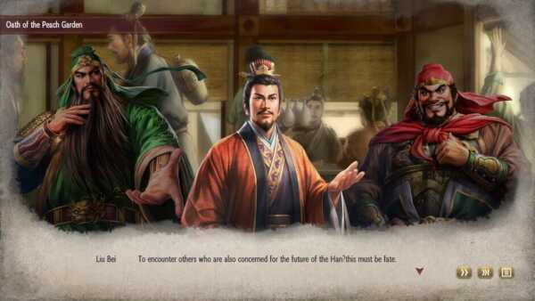 Romance of the Three Kingdoms VIII: Remake Torrent Download Screenshot 02