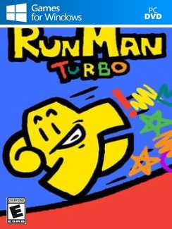 RunMan Turbo Torrent Box Art