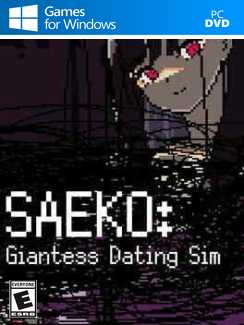 Saeko: Giantess Dating Sim Torrent Box Art
