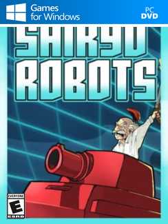 Saikyo Robots Torrent Box Art