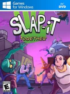 Slap-It Together Torrent Box Art