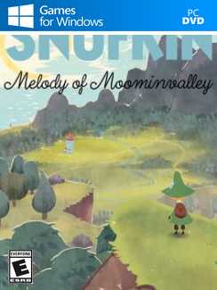 Snufkin: Melody of Moominvalley Torrent Box Art