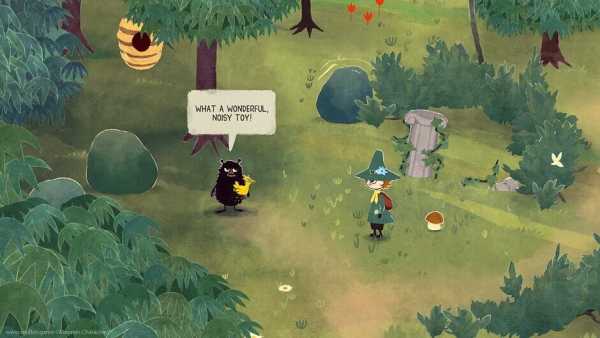 Snufkin: Melody of Moominvalley Torrent Download Screenshot 02