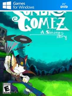 Sondro Gomez: A Sunova Story Torrent Box Art