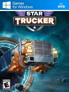 Star Trucker Torrent Box Art