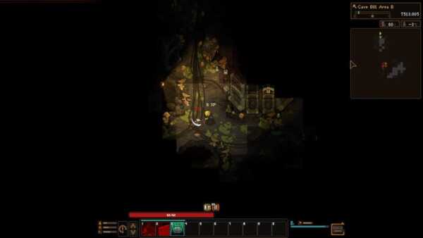 Subterrain: Mines of Titan Torrent Download Screenshot 01
