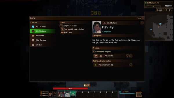 Subterrain: Mines of Titan Torrent Download Screenshot 02