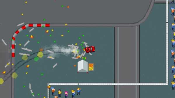 Super Power Racing Torrent Download Screenshot 01