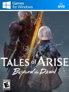 Tales of Arise: Beyond the Dawn Torrent Box Art