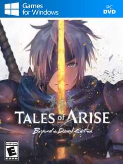Tales of Arise: Beyond the Dawn Edition Torrent Box Art