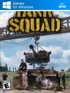 Tank Squad Torrent Box Art