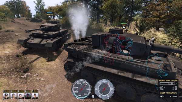 Tank Squad Torrent Download Screenshot 02