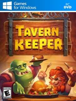 Tavern Keeper Torrent Box Art