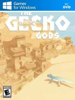 The Gecko Gods Torrent Box Art
