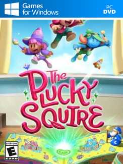 The Plucky Squire Torrent Box Art