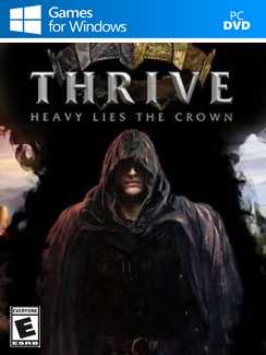 Thrive: Heavy Lies the Crown Torrent Box Art