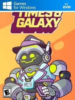 Times & Galaxy Torrent Box Art