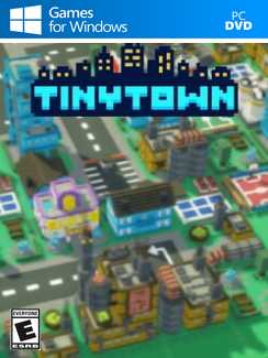 Tinytown Torrent Box Art