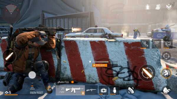 Tom Clancy's The Division: Resurgence Torrent Download Screenshot 02