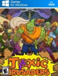 Toxic Crusaders Torrent Download PC Game