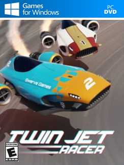 Twin Jet Racer Torrent Box Art