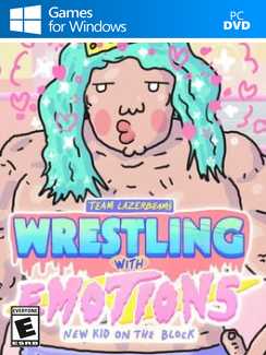 Wrestling With Emotions: New Kid on the Block Torrent Box Art