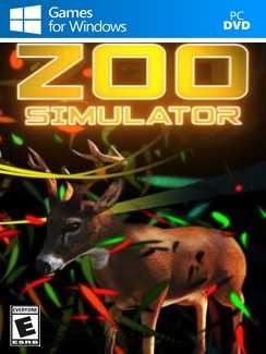 Zoo Simulator Torrent Box Art