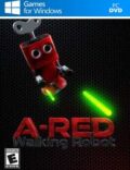 A-Red Walking Robot Torrent Download PC Game