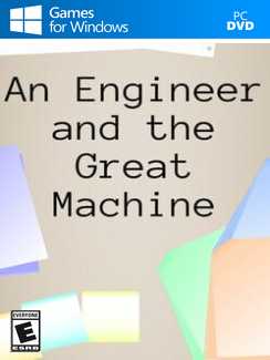 An Engineer and the Great Machine Torrent Box Art