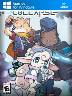 Anomaly Collapse Torrent Box Art