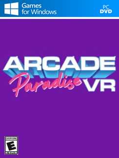 Arcade Paradise VR Torrent Box Art