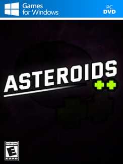 Asteroids ++ Torrent Box Art