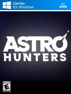 Astro Hunters Torrent Box Art