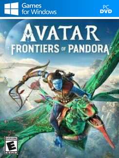 Avatar: Frontiers of Pandora - Gold Edition Torrent Box Art