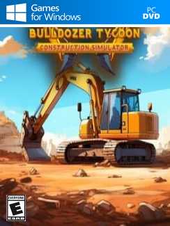 Bulldozer Tycoon: Construction Simulator Torrent Box Art