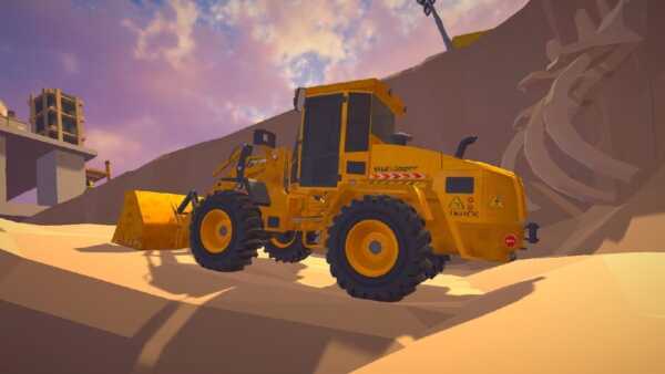 Bulldozer Tycoon: Construction Simulator Torrent Download Screenshot 01