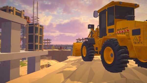 Bulldozer Tycoon: Construction Simulator Torrent Download Screenshot 02