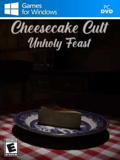 Cheesecake Cult: Unholy Feast Torrent Box Art
