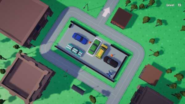 City Driver: Car Parking Simulator Torrent Download Screenshot 01