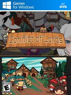 Conflict of Lords Torrent Box Art