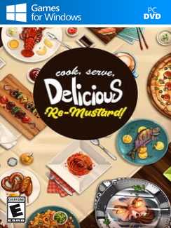 Cook, Serve, Delicious: Re-Mustard! Torrent Box Art