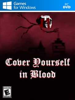 Cover Yourself in Blood Torrent Box Art