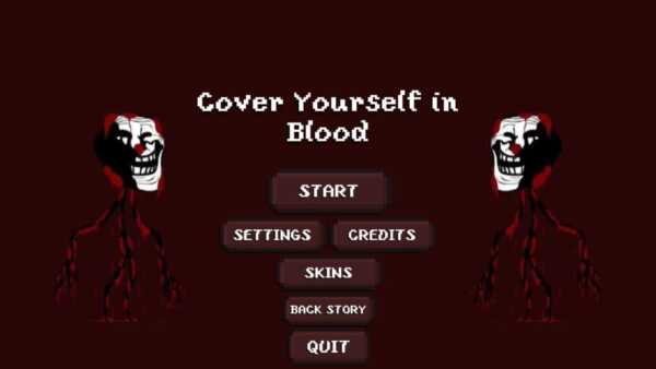 Cover Yourself in Blood Torrent Download Screenshot 01