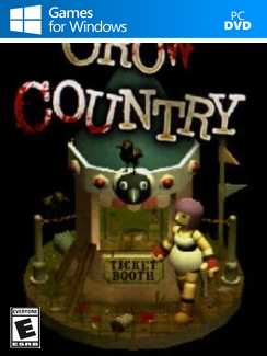 Crow Country Torrent Box Art