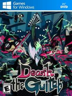 Death the Guitar Torrent Box Art