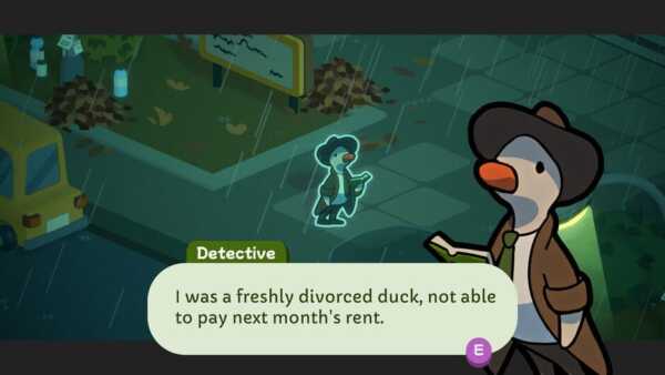 Duck Detective: The Secret Salami Torrent Download Screenshot 02