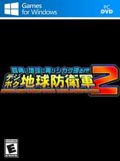 Earth Defense Force: World Brothers 2 Torrent Box Art