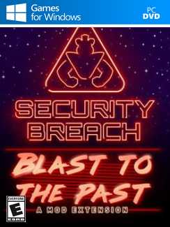 Five Nights at Freddy's: Security Breach - Blast to the Past! Torrent Box Art