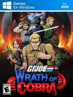 G.I. Joe: Wrath of Cobra Torrent Box Art